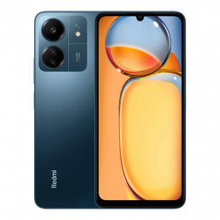 Смартфон Xiaomi Redmi 13C 8/256Gb Navy Blue