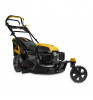 Газонокосилка роторная Champion LMZ5130/1 Yellow/Black
