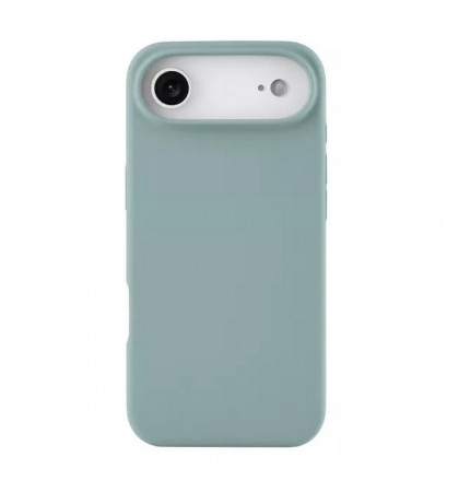 Чехол-накладка uBear Touch Mag Case для смартфона Apple iPhone 17 Air Cold Mint