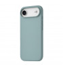 Чехол-накладка uBear Touch Mag Case для смартфона Apple iPhone 17 Air Cold Mint