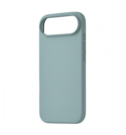Чехол-накладка uBear Touch Mag Case для смартфона Apple iPhone 17 Air Cold Mint