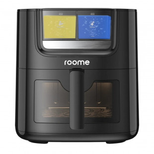 Аэрогриль Roome Air Fry AF-ZE7226-A Black