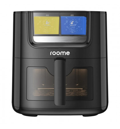 Аэрогриль Roome Air Fry AF-ZE7226-A Black