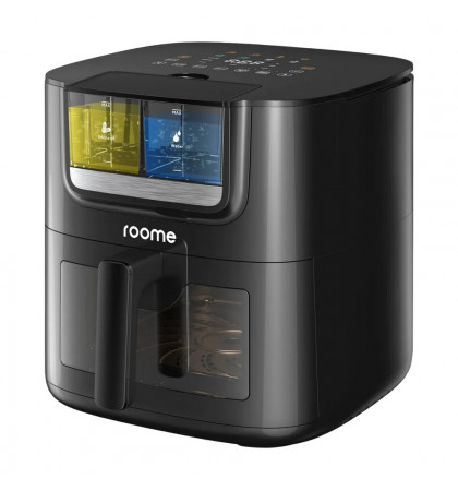 Аэрогриль Roome Air Fry AF-ZE7226-A Black