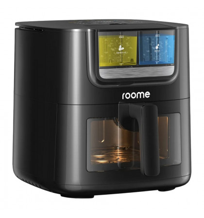 Аэрогриль Roome Air Fry AF-ZE7226-A Black