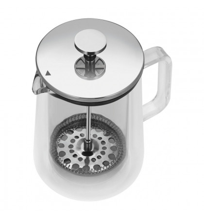 Френч-пресс Rondell Eletto RDS-1824 Clear