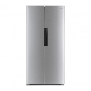 Холодильник Hyundai CS4502F Inox
