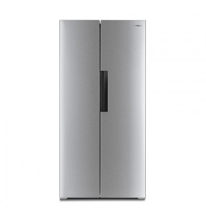 Холодильник Hyundai CS4502F Inox