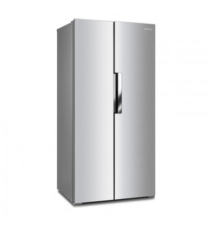 Холодильник Hyundai CS4502F Inox