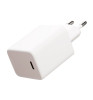 Сетевое зарядное устройство VLP LITE Charge Mini 60Вт USB-C White
