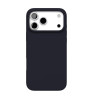 Чехол-накладка VLP Lite Mist Case with MagSafe для Apple iPhone 17 Pro Max Dark Blue