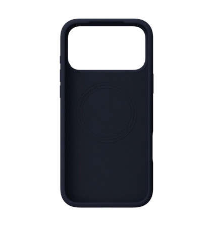 Чехол-накладка VLP Lite Mist Case with MagSafe для Apple iPhone 17 Pro Max Dark Blue