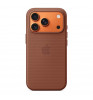 Чехол-накладка Apple TechWoven with MagSafe для смартфона Apple IPhone 17 Pro Sienna