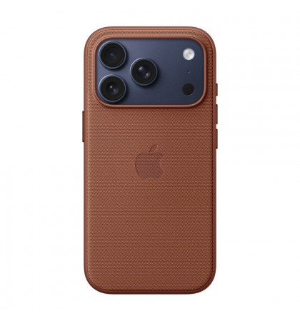 Чехол-накладка Apple TechWoven with MagSafe для смартфона Apple IPhone 17 Pro Sienna