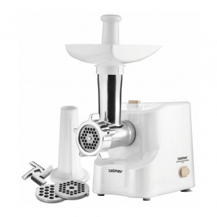 Мясорубка Zelmer ZMM1011 White