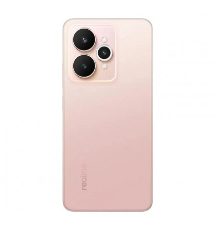 Смартфон realme 15 12/256Gb Pink Silk