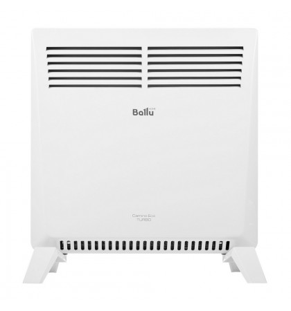 Конвектор Ballu Camino Eco Turbo BEC/EMT-1000 White