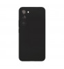 Чехол-накладка VLP Silicone Сase Soft Touch для смартфона Samsung Galaxy S23+ Black