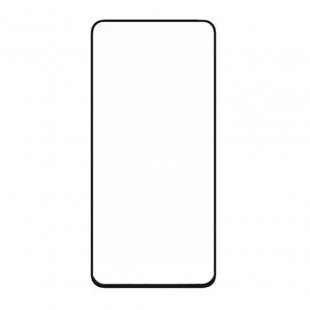 Защитное стекло Full Glue для смартфона Tecno Camon 30 Black