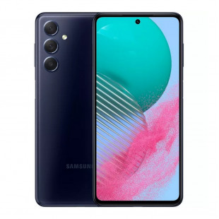 Смартфон Samsung Galaxy M54 5G 8/256Gb Dark Blue