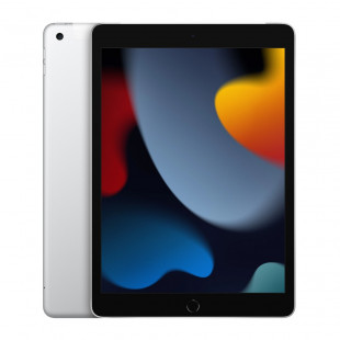 Планшет Apple iPad (2021) 256Gb Wi-Fi + Cellular Silver