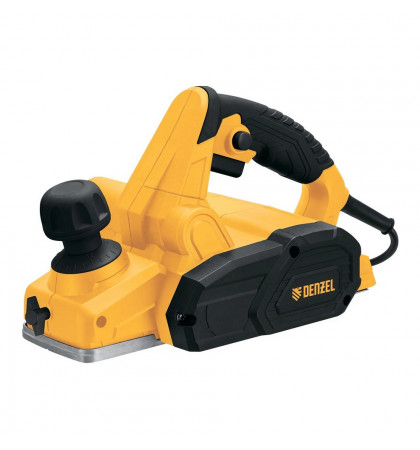 Рубанок Denzel EPW-82 Yellow