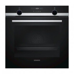 Электрический духовой шкаф Siemens HB517ABS0 Black