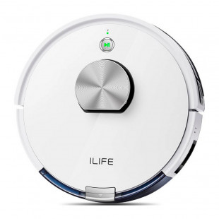 Робот-пылесос ILIFE L100 White
