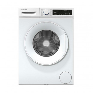Стиральная машина Daewoo WM710T2WU9RU White