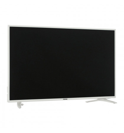 40" Телевизор Asano 40LF5011T White
