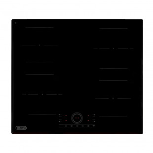 Индукционная варочная панель DeLonghi ELETTRA 4B0P CR Black