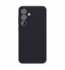 Чехол-накладка VLP Aster Case MagSafe для Samsung Galaxy S25 FE Dark-Blue