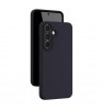Чехол-накладка VLP Aster Case MagSafe для Samsung Galaxy S25 FE Dark-Blue