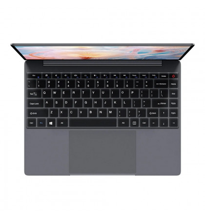 14" Ноутбук Chuwi Corebook X (2160x1440, Ryzen 5 7430U 2.3Ghz, 16Gb DDR4, SSD512Gb, AMD Radeon Graphics) Gray