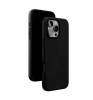 Чехол-накладка VLP Aster Case with MagSafe для смартфона Apple iPhone 16 Pro Black