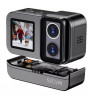 Экшн-камера SJCAM SJ20 Dual Lens Black