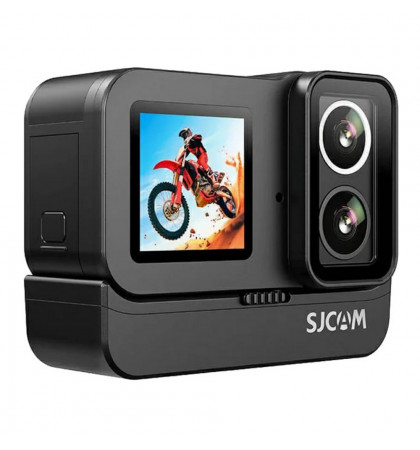 Экшн-камера SJCAM SJ20 Dual Lens Black