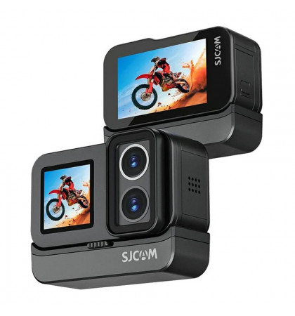 Экшн-камера SJCAM SJ20 Dual Lens Black