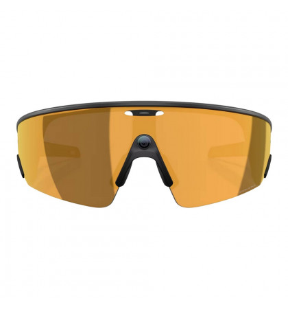 Умные очки Oakley Vanguard S52 0W8001 120/52 Black/Prizm 24K
