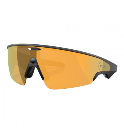 Умные очки Oakley Vanguard S52 0W8001 120/52 Black/Prizm 24K