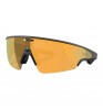 Умные очки Oakley Vanguard S52 0W8001 120/52 Black/Prizm 24K