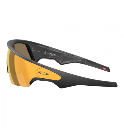 Умные очки Oakley Vanguard S52 0W8001 120/52 Black/Prizm 24K