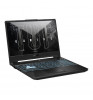 15.6" Ноутбук Asus TUF Gaming A15 FA506NF-HN060 (1920x1080, Ryzen 5 7535HS 16Gb SSD512Gb NVIDIA)  Black