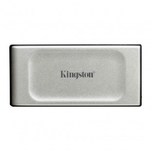 Внешний SSD Kingston USB 3.2 4Tb SXS2000/4000G Gray