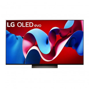55" Телевизор LG OLED55C4RLA.ARUB Gray