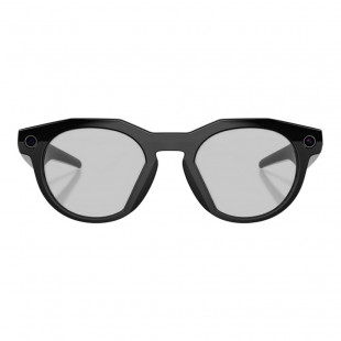 Умные очки Oakley Meta HSTN 00W8002 Black/Transitions Amethyst