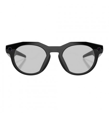 Умные очки Oakley Meta HSTN 00W8002 Black/Transitions Amethyst