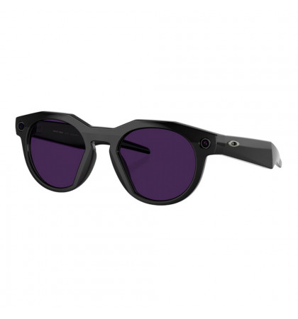 Умные очки Oakley Meta HSTN 00W8002 Black/Transitions Amethyst
