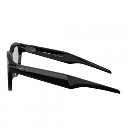 Умные очки Oakley Meta HSTN 00W8002 Black/Transitions Amethyst