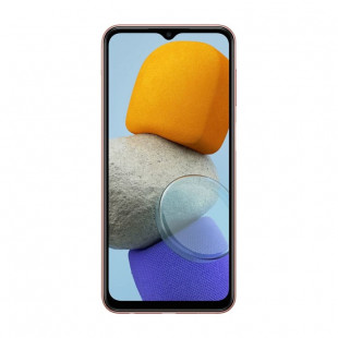 Смартфон Samsung Galaxy M23 6/128GB Orange Copper